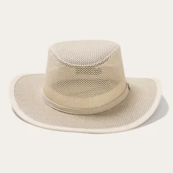 Stetson Grand Canyon Mesh Safari Hat Clay Clearance