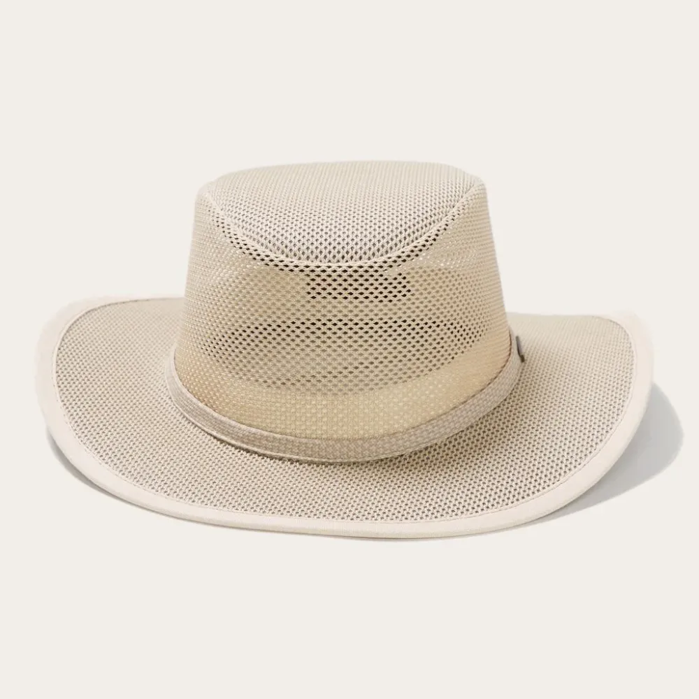 Stetson Grand Canyon Mesh Safari Hat Clay Clearance