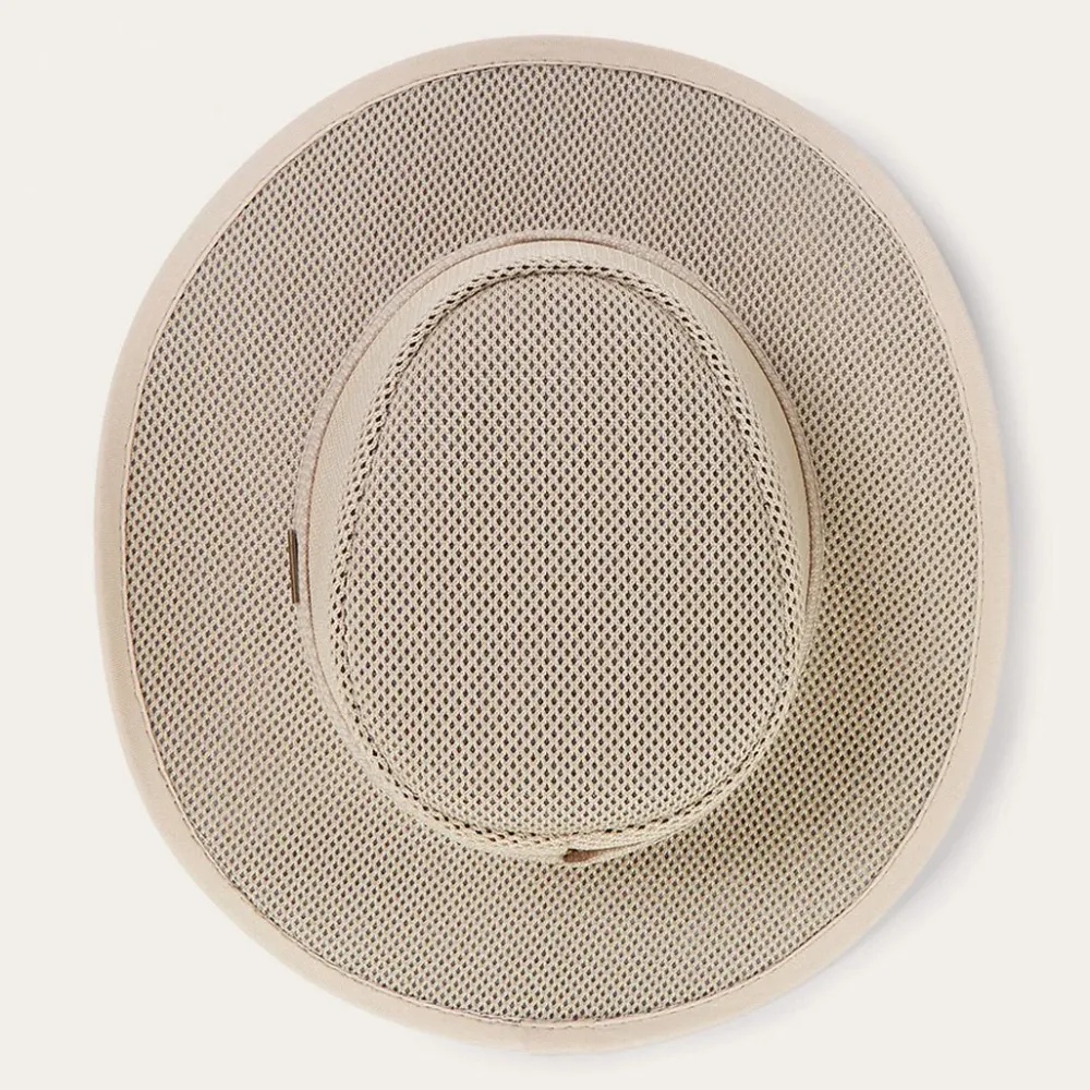 Stetson Grand Canyon Mesh Safari Hat Clay Clearance
