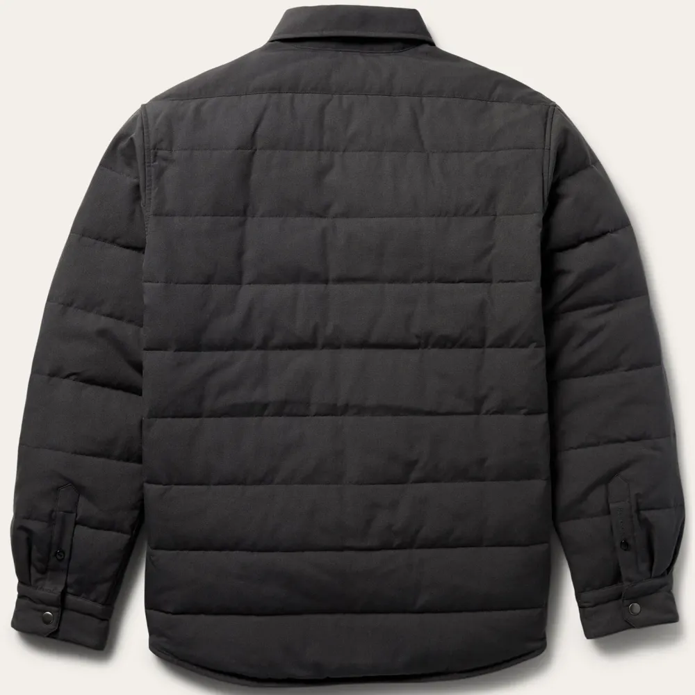 Stetson Down Jacket Grey Online