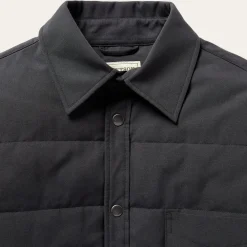 Stetson Down Jacket Grey Online