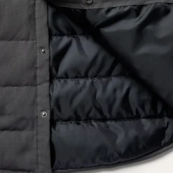Stetson Down Jacket Grey Online
