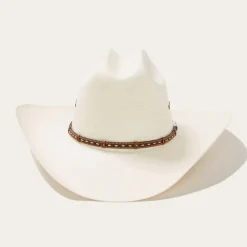Stetson Gunfighter 10X Cowboy Hat Natural Outlet