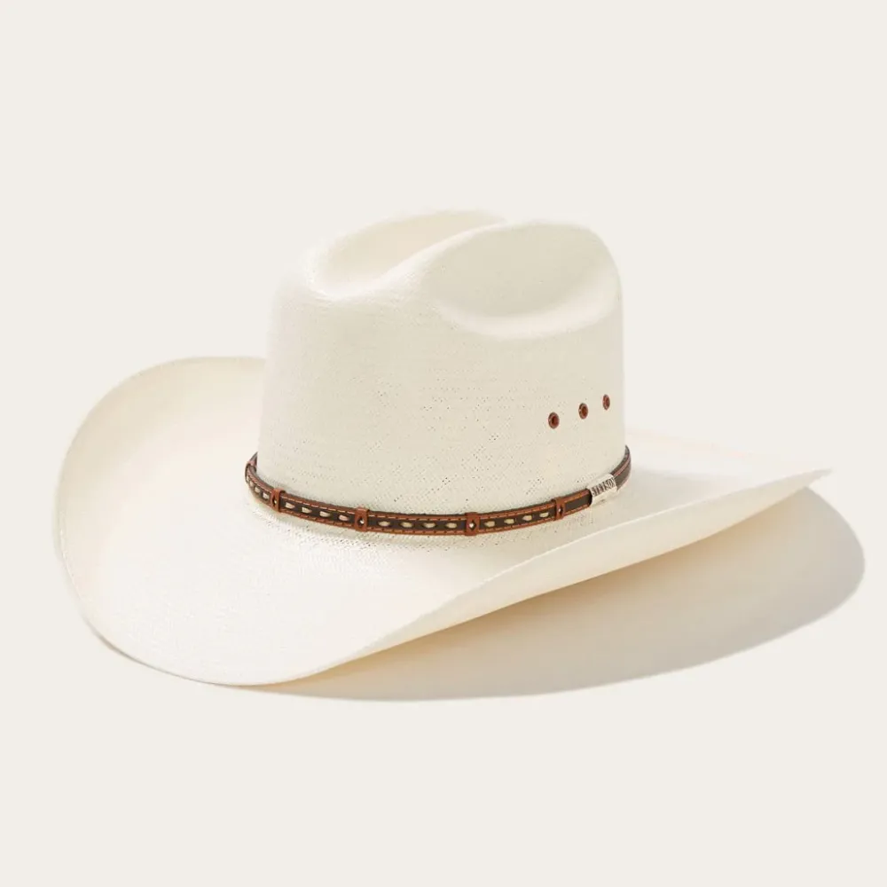 Stetson Gunfighter 10X Cowboy Hat Natural Outlet