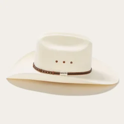 Stetson Gunfighter 10X Cowboy Hat Natural Outlet