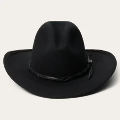 Stetson Gus Crushable Outdoor Hat Black Hot