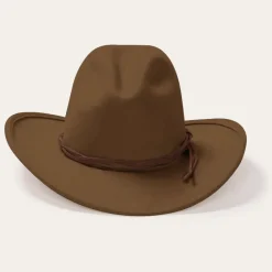 Stetson Gus Crushable Outdoor Hat Black Best