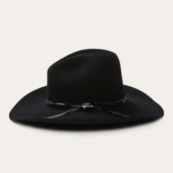 Stetson Gus 6X Cowboy Hat Black Clearance