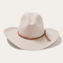 Stetson Gus 6X Cowboy Hat Black Hot