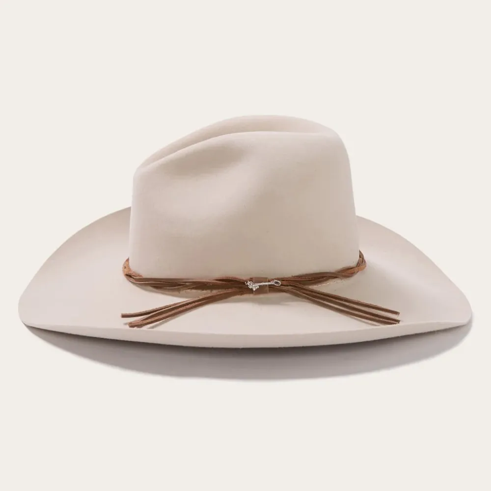 Stetson Gus 6X Cowboy Hat Black Hot