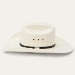 Stetson Hagerman 10X Straw Cowboy Hat Natural Sale
