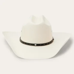 Stetson Hagerman 10X Straw Cowboy Hat Natural New