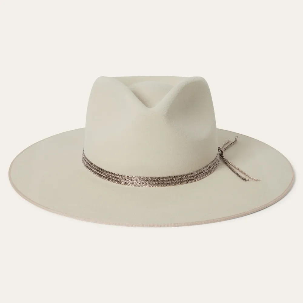 Stetson Hardrock Bone Best