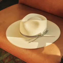 Stetson Hardrock Bone Best