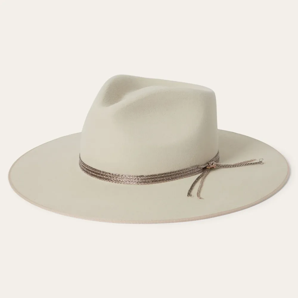 Stetson Hardrock Bone Best