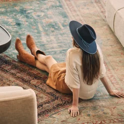 Stetson Hardrock Navy Best