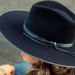Stetson Hardrock Navy Best