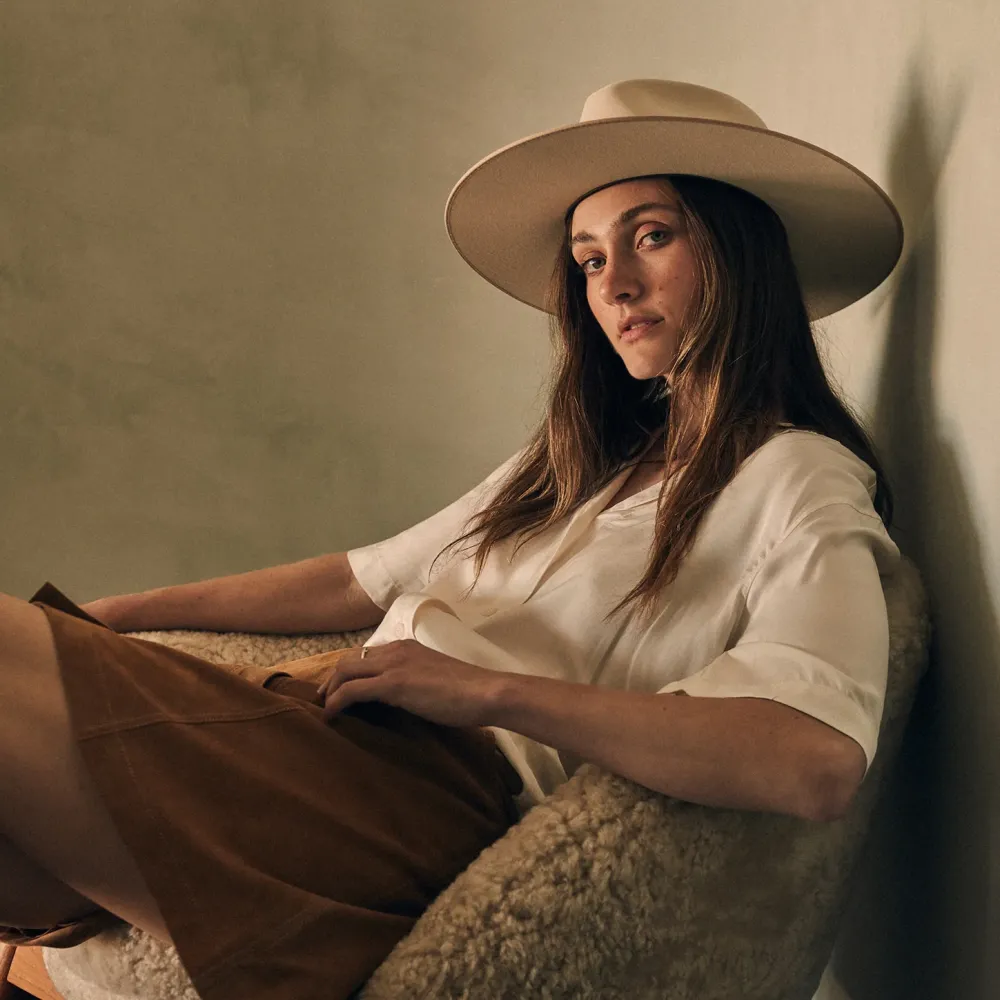 Stetson Hardrock Bone Sale