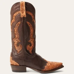 Stetson Hartley Boots Brown Online