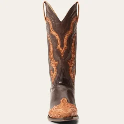 Stetson Hartley Boots Brown Online