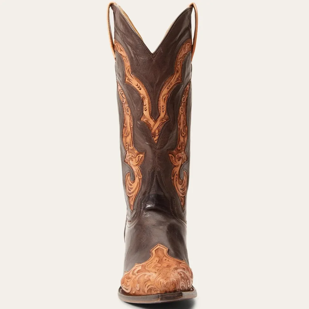 Stetson Hartley Boots Brown Online