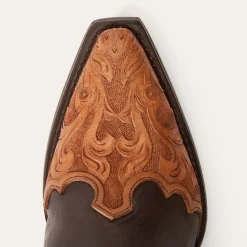 Stetson Hartley Boots Brown Online