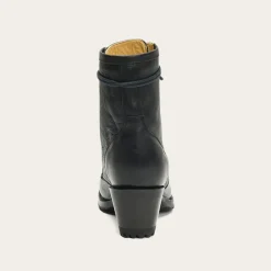 Stetson Hattie Boots Black Hot