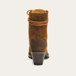Stetson Hattie Boots Brown New