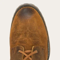 Stetson Hattie Boots Brown New