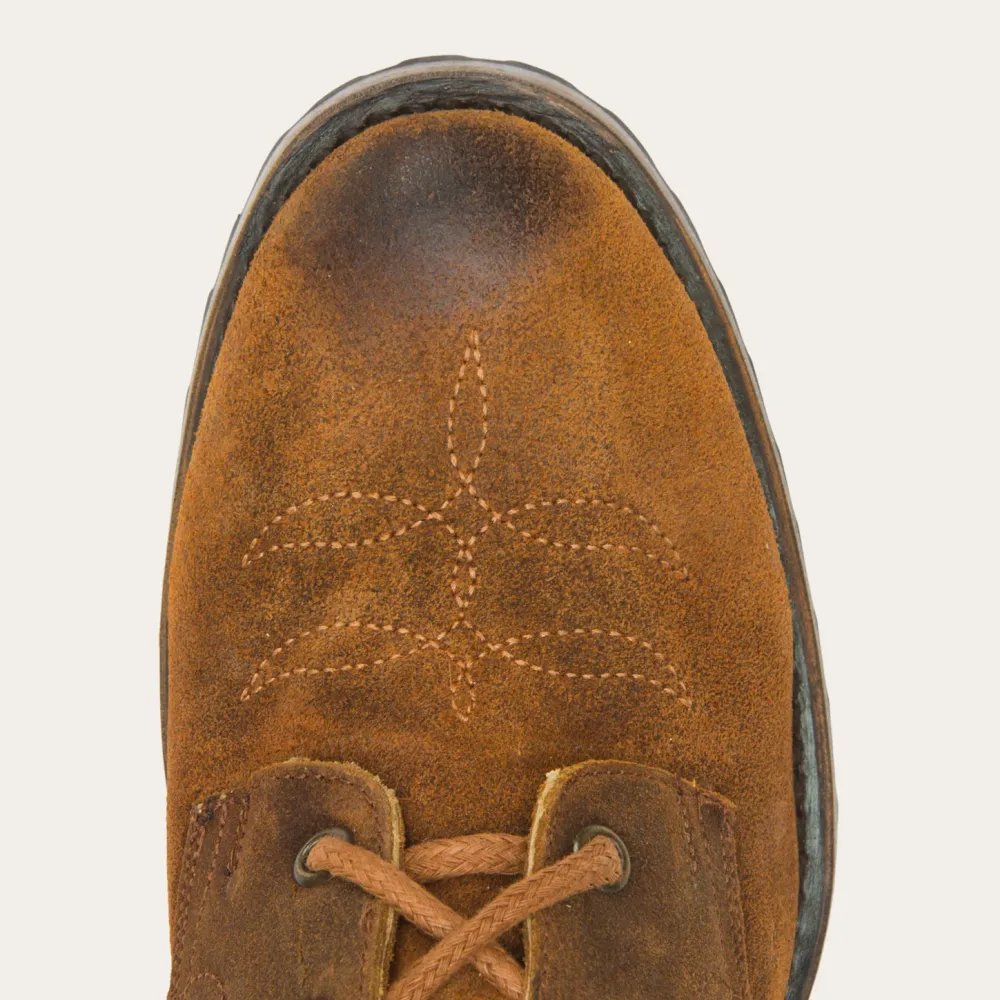 Stetson Hattie Boots Brown New