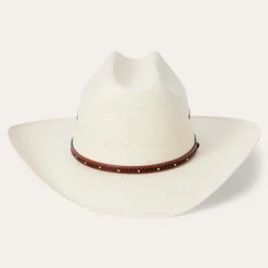 Stetson Haywood 10X Straw Cowboy Hat Natural Outlet