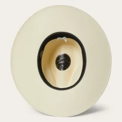 Stetson Helix Straw hat Natural