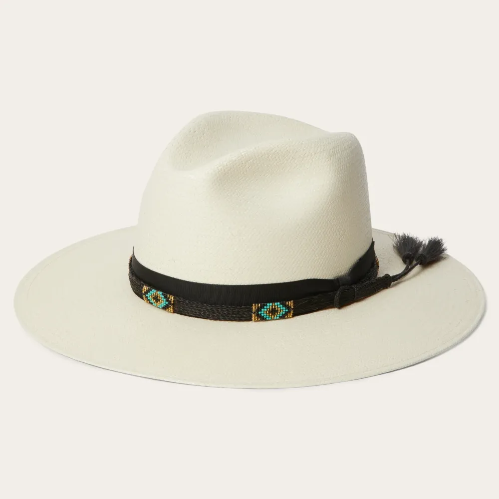 Stetson Helix Straw hat Natural Best