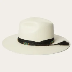 Stetson Helix Straw hat Natural Best
