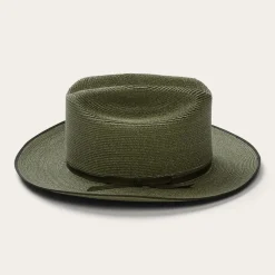 Stetson Hemp Straw Open Road Sage