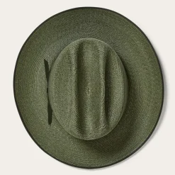 Stetson Hemp Straw Open Road Sage Outlet