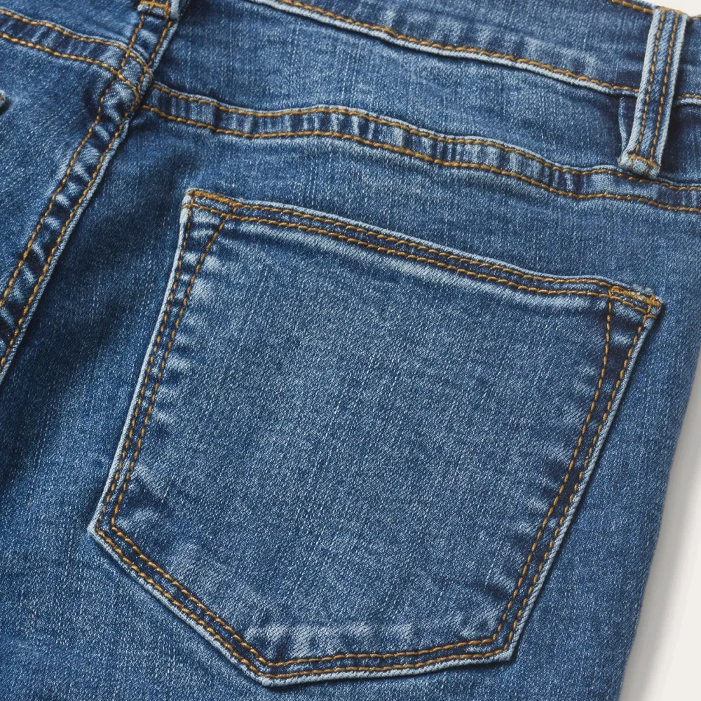 Stetson High Waist Flare Jean Blue Clearance