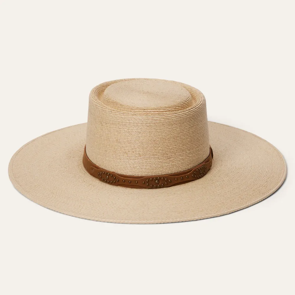 Stetson Highlands Straw Hat Natural Online