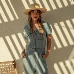Stetson Highlands Straw Hat Natural Online