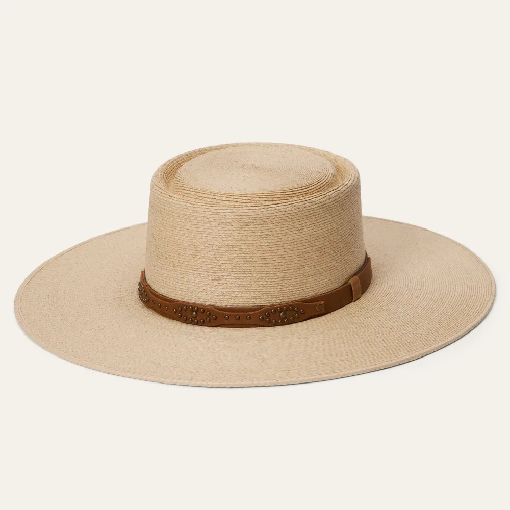 Stetson Highlands Straw Hat Natural Online