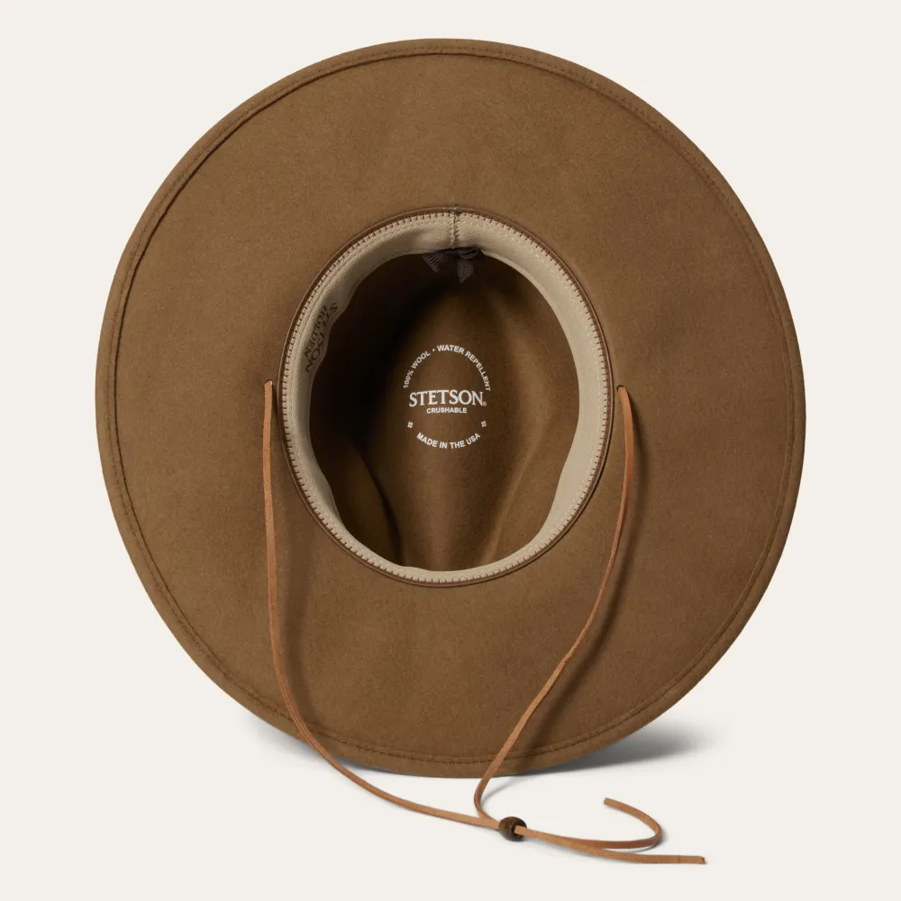 Stetson Holden Driftwood Discount