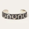 Stetson Horseshoe Cuff Clearance