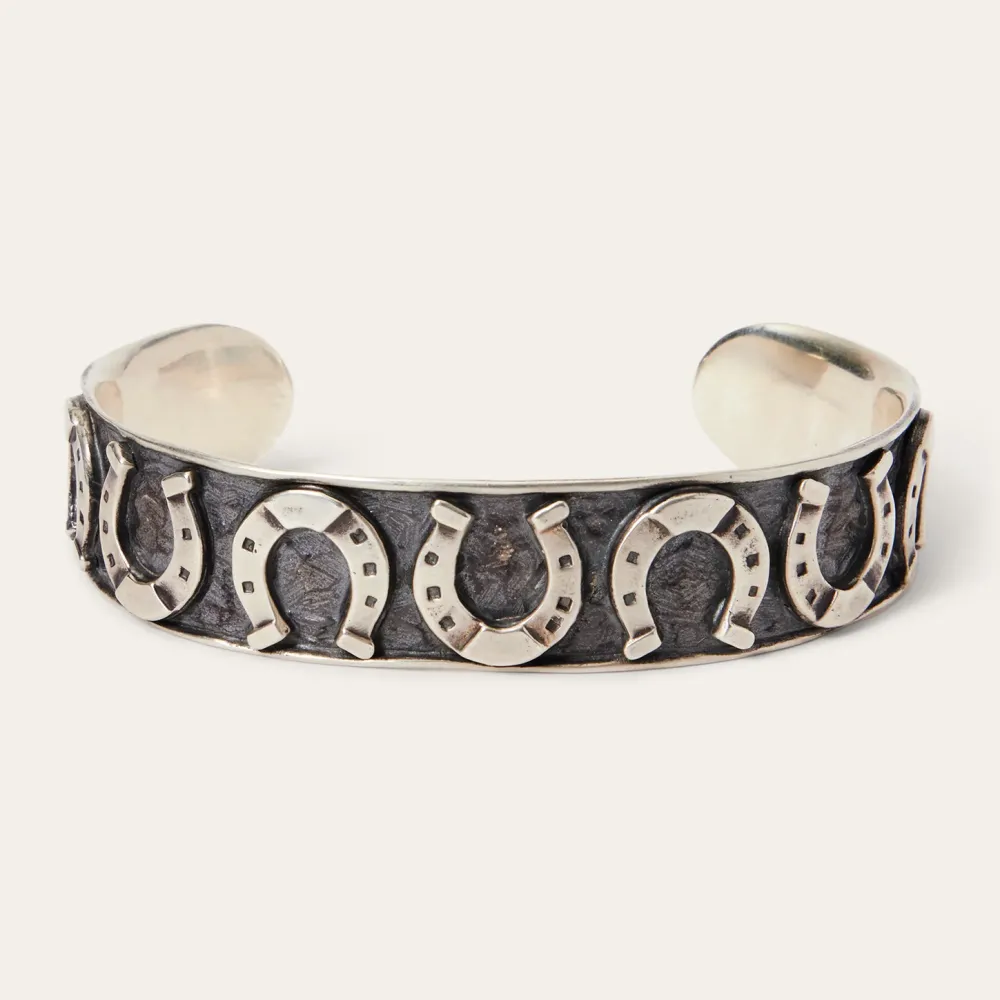 Stetson Horseshoe Cuff Clearance