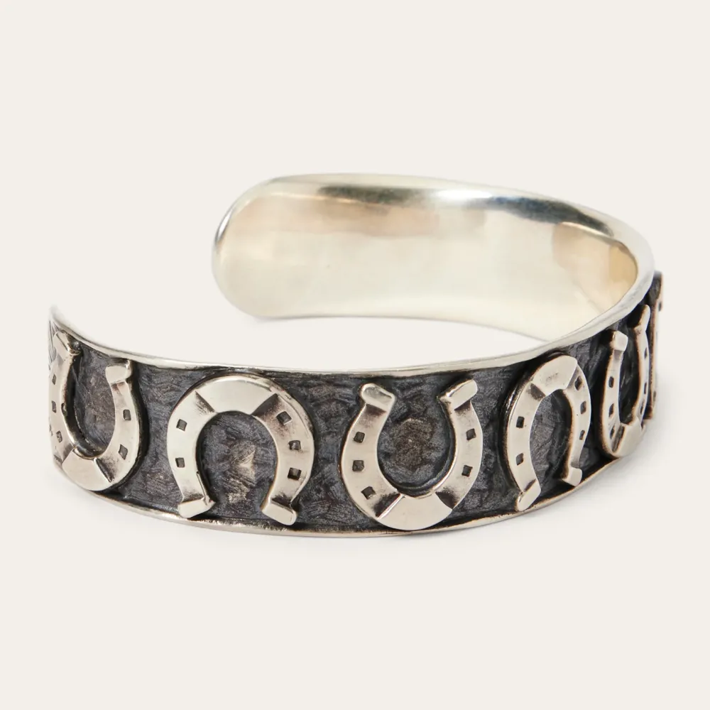 Stetson Horseshoe Cuff Clearance