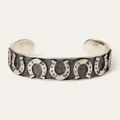 Stetson Horseshoe Cuff Outlet