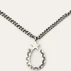 Stetson Horseshoe Necklace