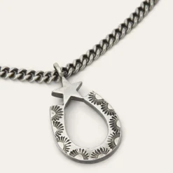 Stetson Horseshoe Necklace