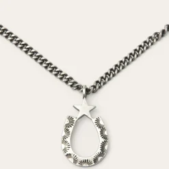 Stetson Horseshoe Necklace Outlet
