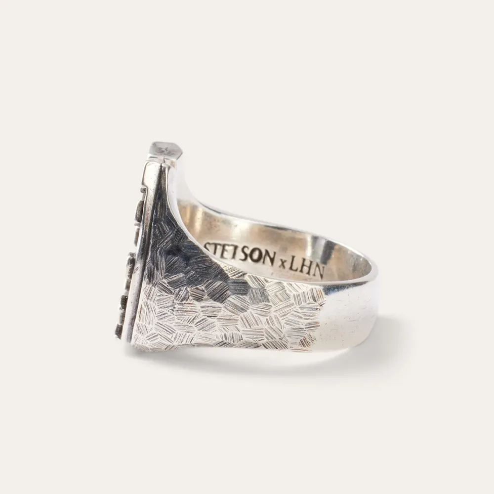 Stetson Horseshoe Ring Sale