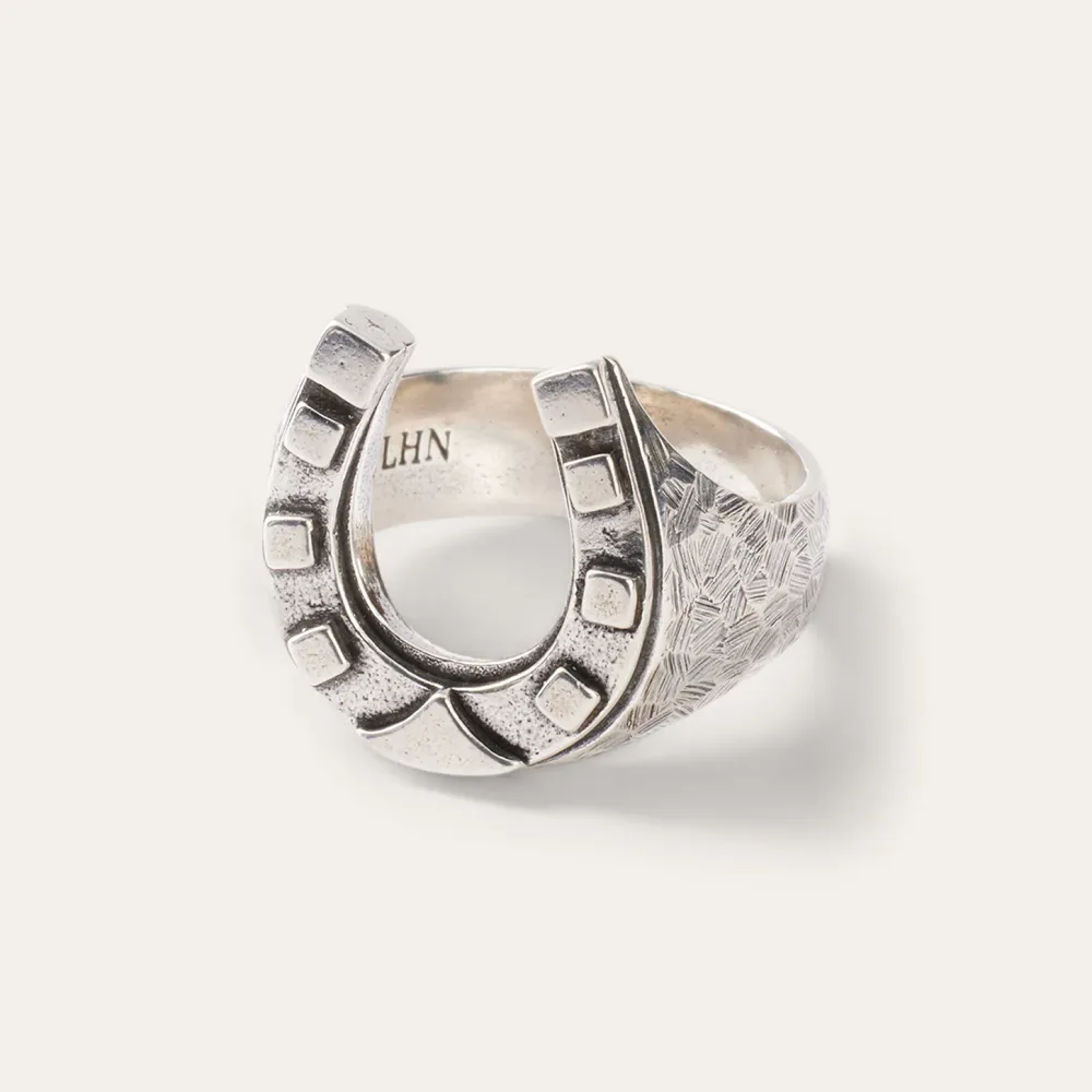Stetson Horseshoe Ring Clearance